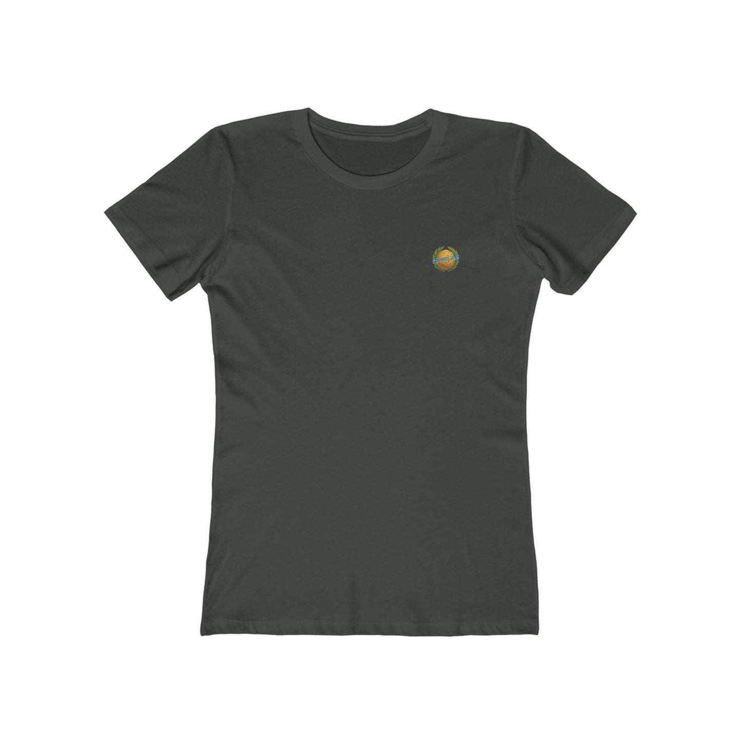 Tarpon Springs Sponge Docks Feminine-Fit Tee🧽🏛️