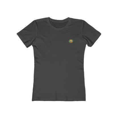 Tarpon Springs Sponge Docks Feminine-Fit Tee🧽🏛️