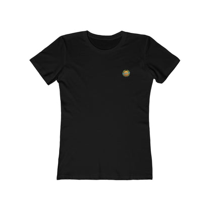 Tarpon Springs Sponge Docks Feminine-Fit Tee🧽🏛️