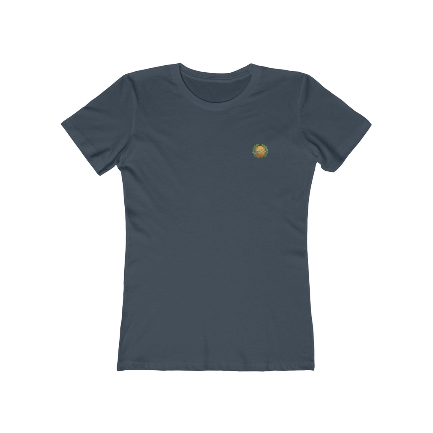 Tarpon Springs Sponge Docks Feminine-Fit Tee🧽🏛️