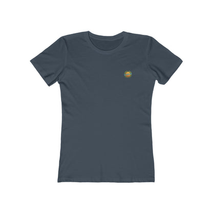 Tarpon Springs Sponge Docks Feminine-Fit Tee🧽🏛️