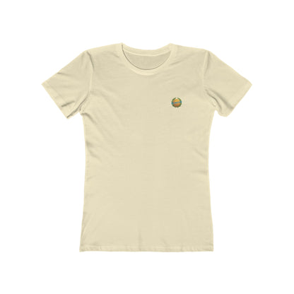 Tarpon Springs Sponge Docks Feminine-Fit Tee🧽🏛️