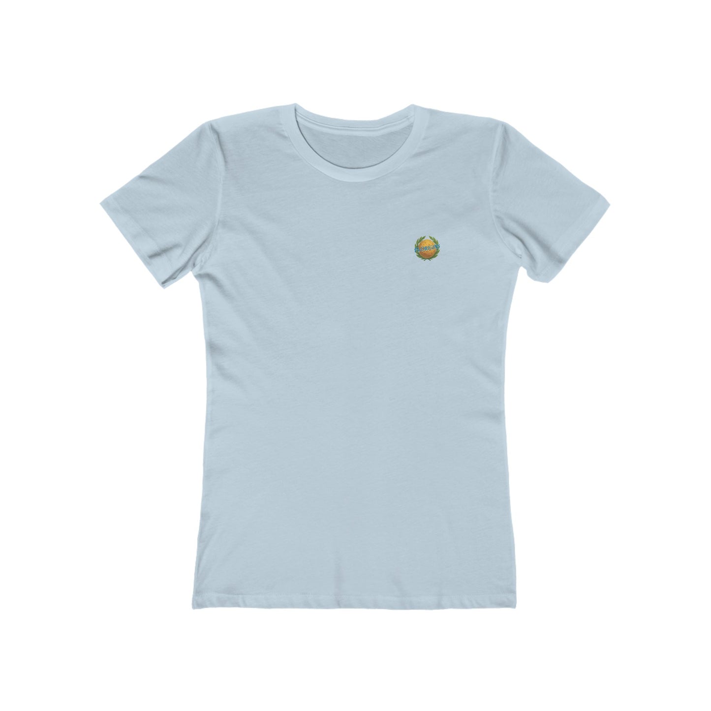 Tarpon Springs Sponge Docks Feminine-Fit Tee🧽🏛️