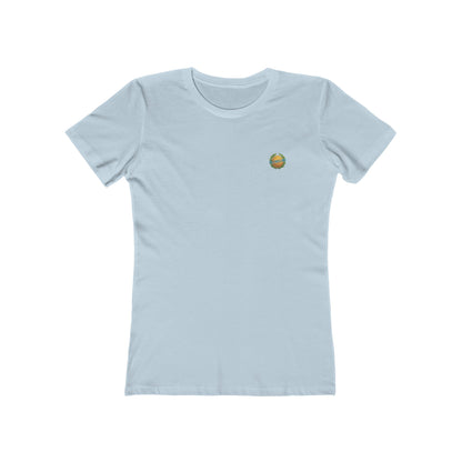 Tarpon Springs Sponge Docks Feminine-Fit Tee🧽🏛️