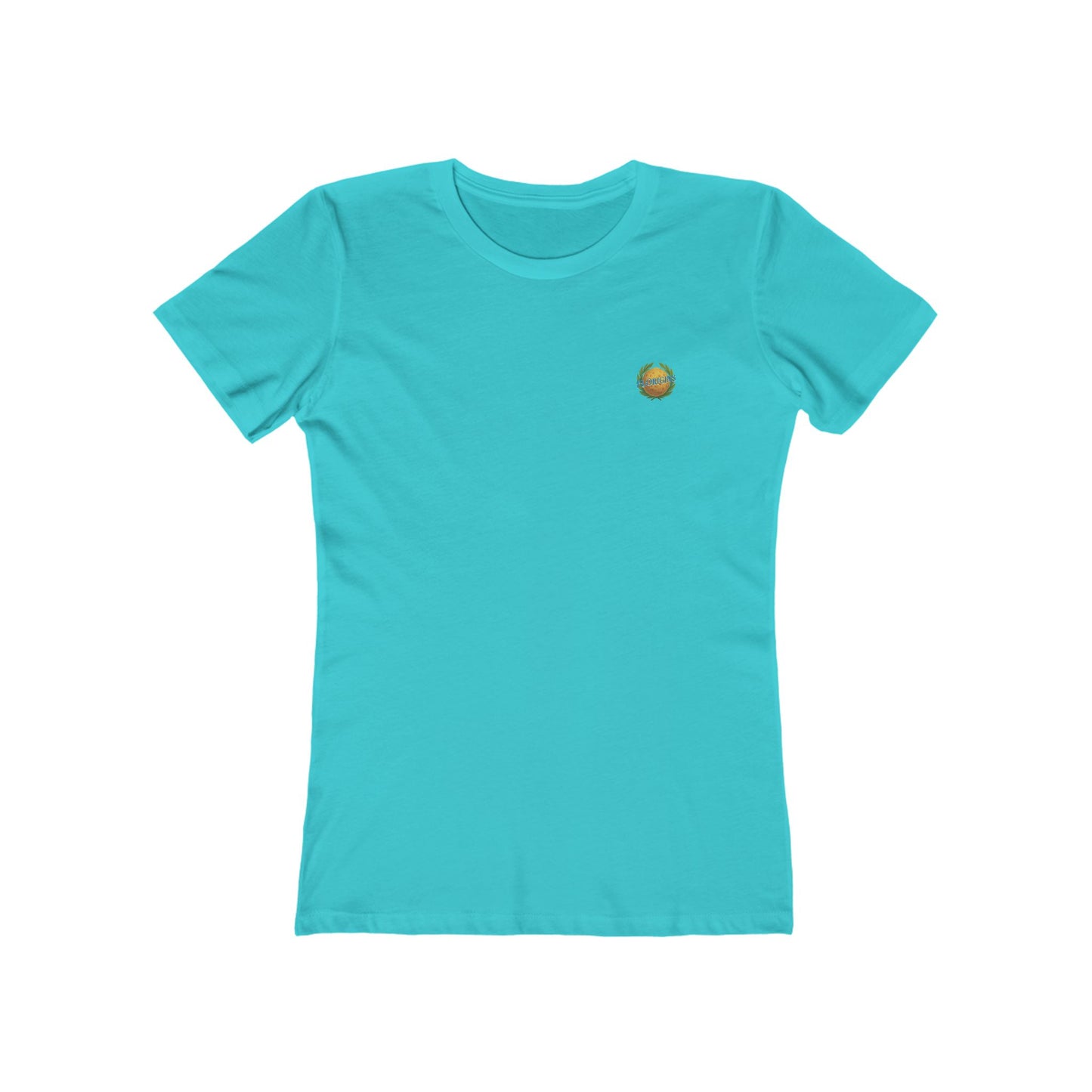 Tarpon Springs Sponge Docks Feminine-Fit Tee🧽🏛️