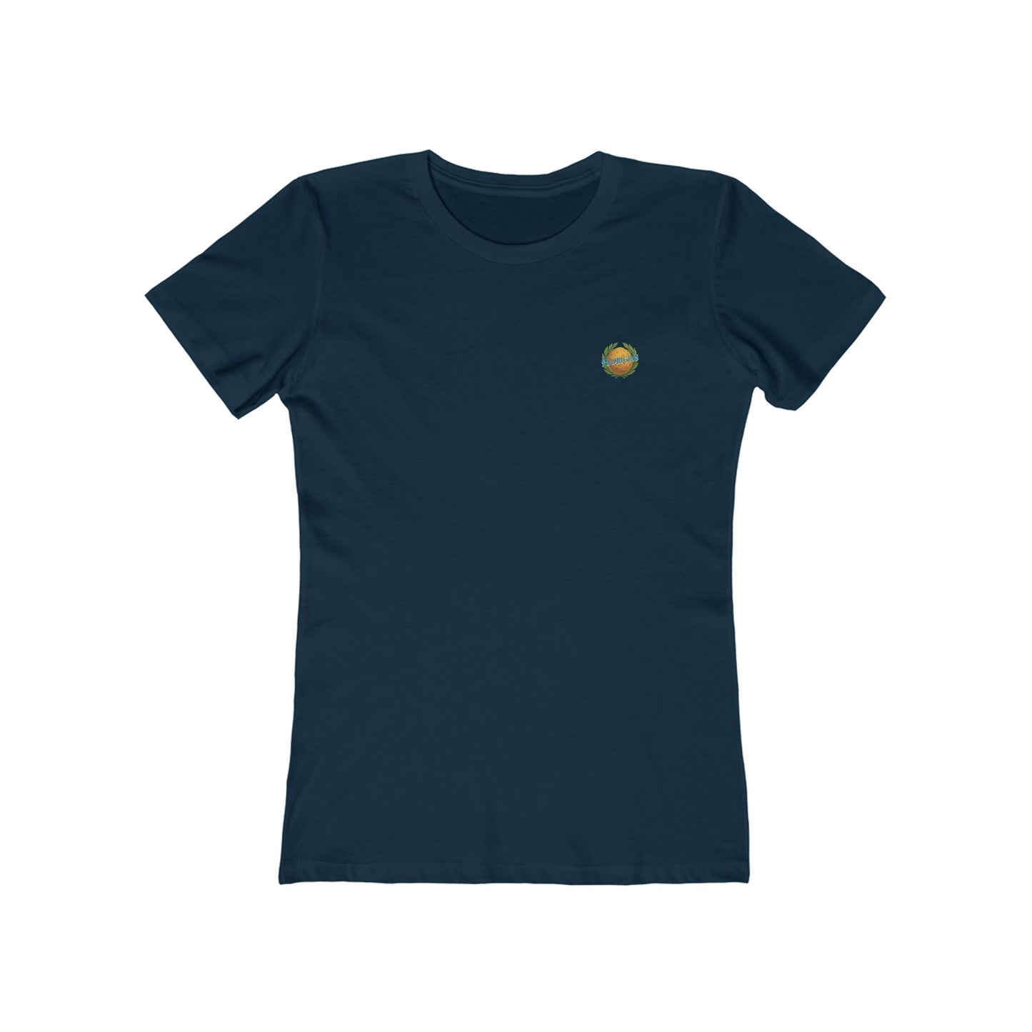 Tarpon Springs Sponge Docks Feminine-Fit Tee🧽🏛️