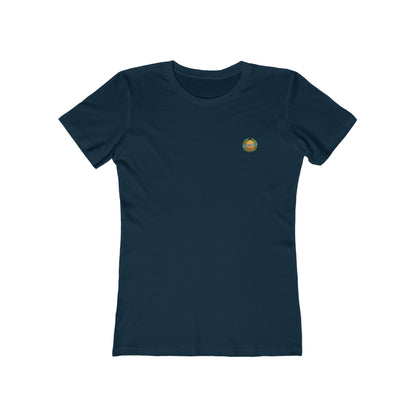 Tarpon Springs Sponge Docks Feminine-Fit Tee🧽🏛️