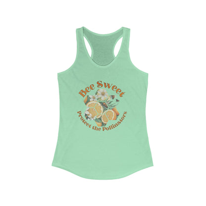 Bee Sweet Racerback Tank🐝 🌼