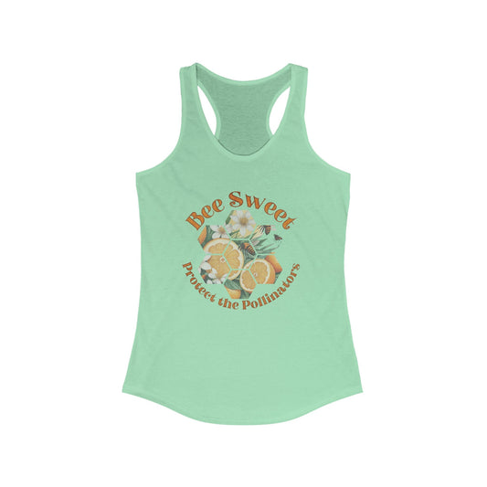 Bee Sweet Racerback Tank🐝 🌼