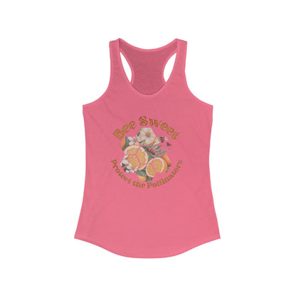 Bee Sweet Racerback Tank🐝 🌼