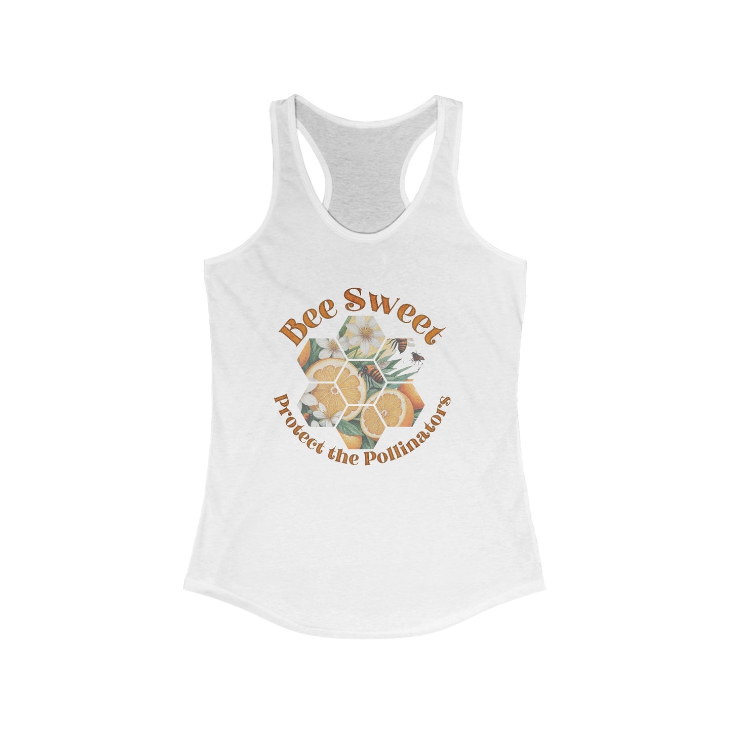 Bee Sweet Racerback Tank🐝 🌼