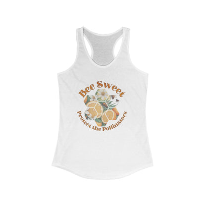 Bee Sweet Racerback Tank🐝 🌼