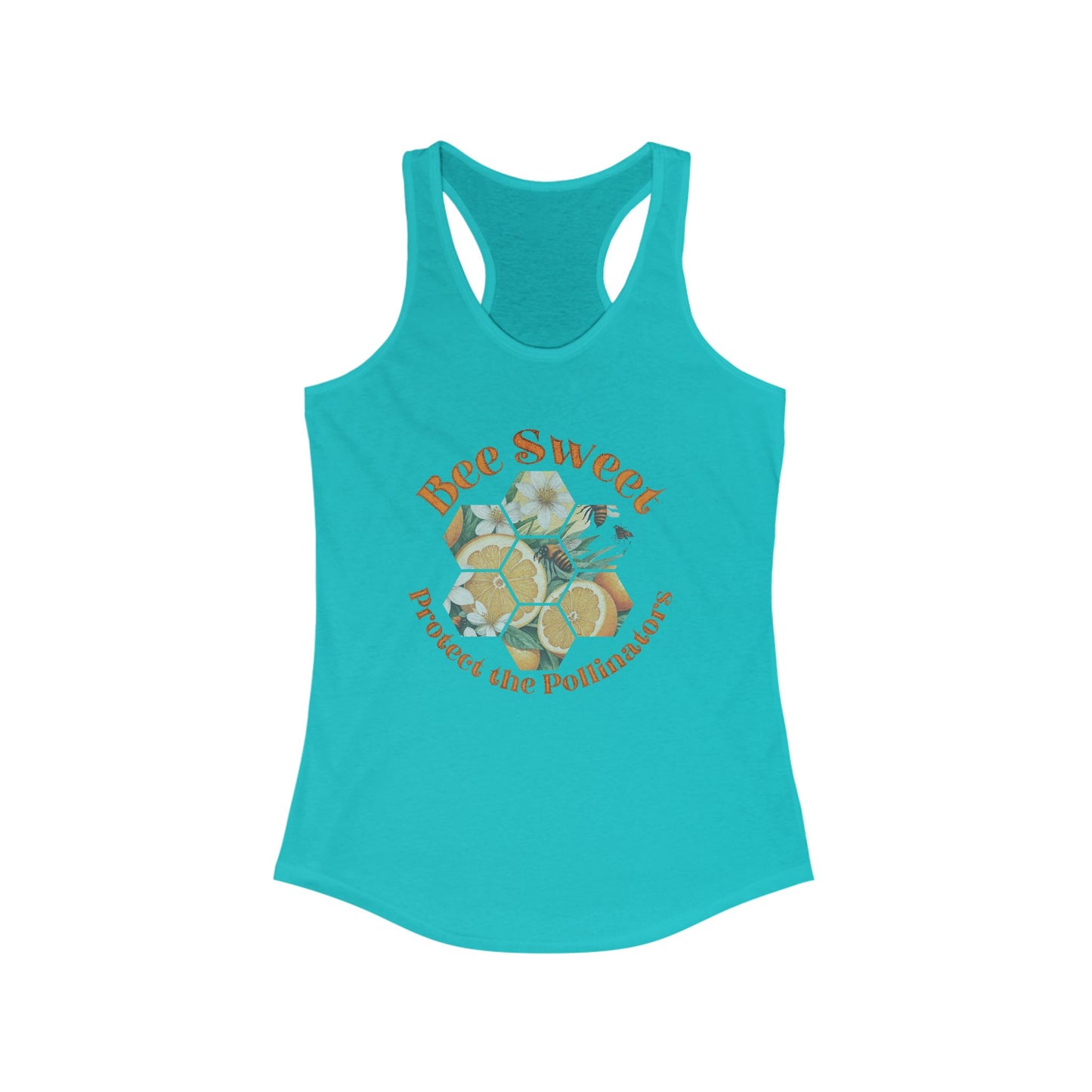 Bee Sweet Racerback Tank🐝 🌼