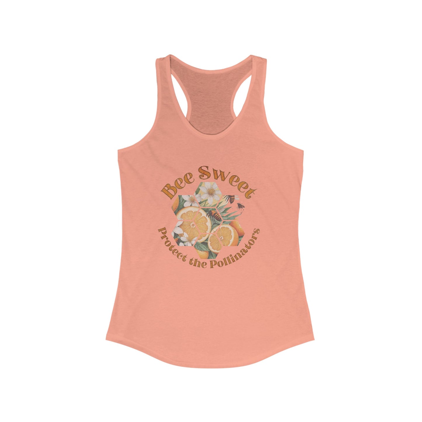 Bee Sweet Racerback Tank🐝 🌼