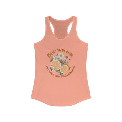 Bee Sweet Racerback Tank🐝 🌼