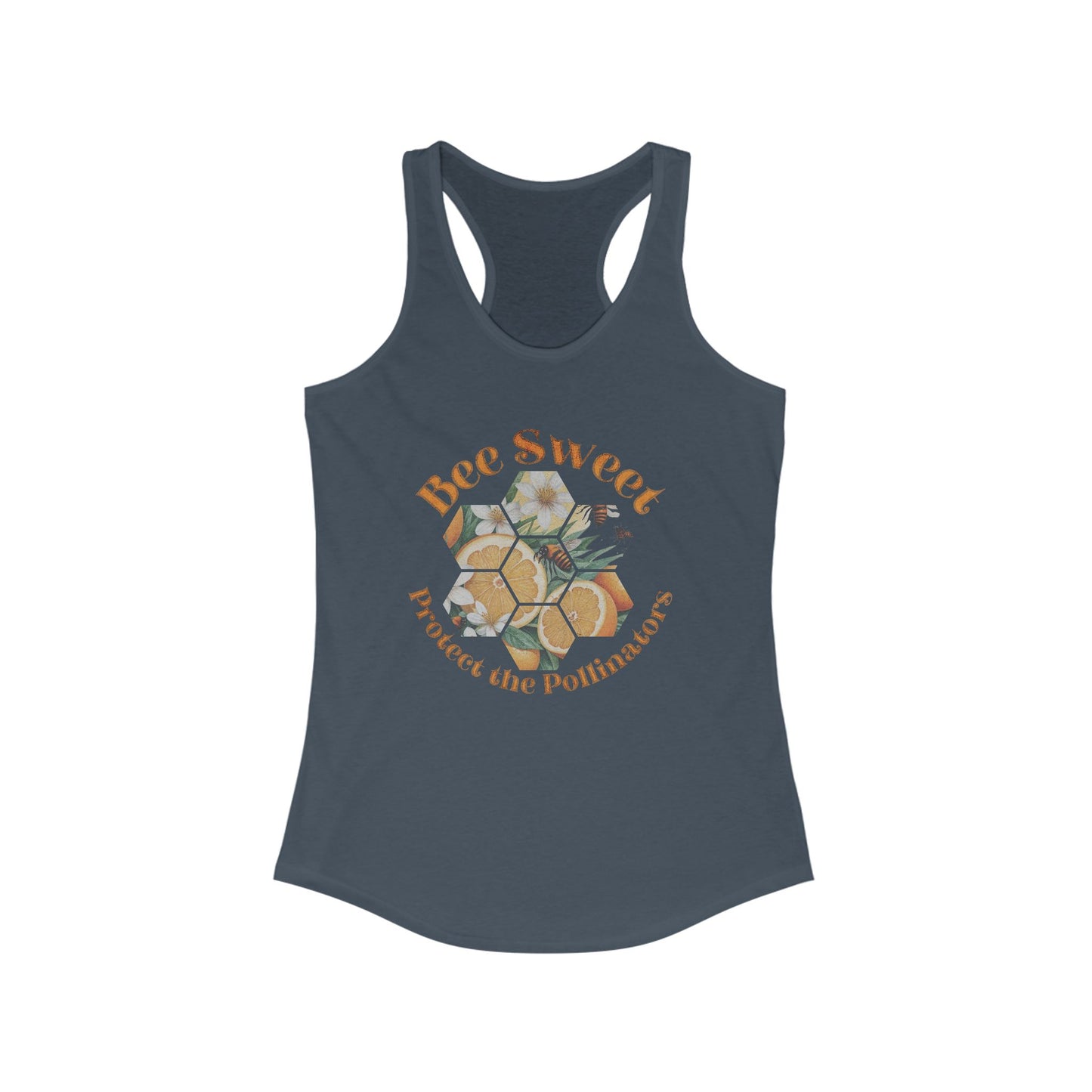 Bee Sweet Racerback Tank🐝 🌼