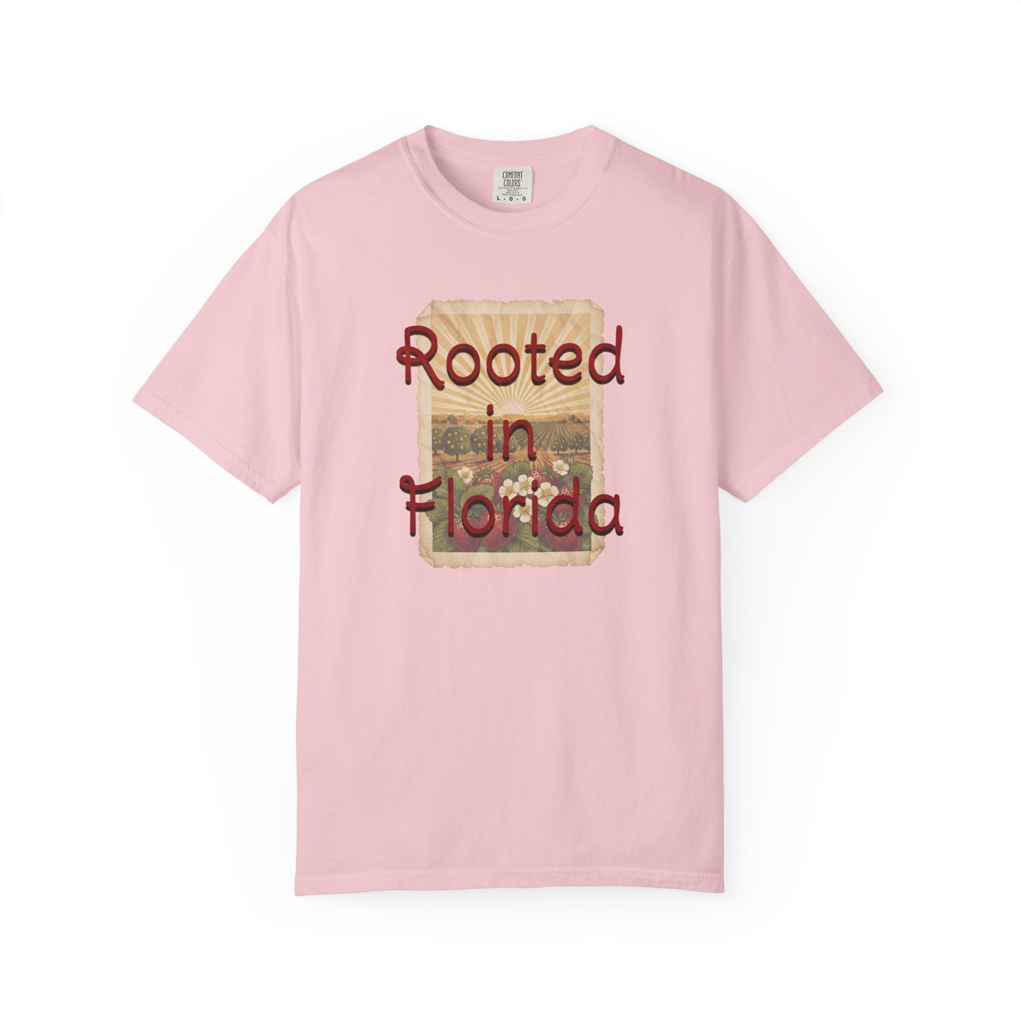 Rooted in Florida Campaign Tee
