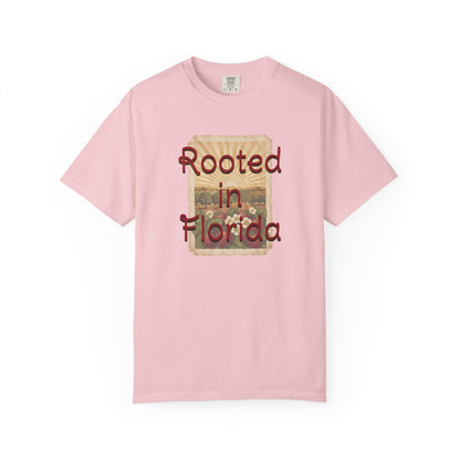 Rooted in Florida Campaign Tee