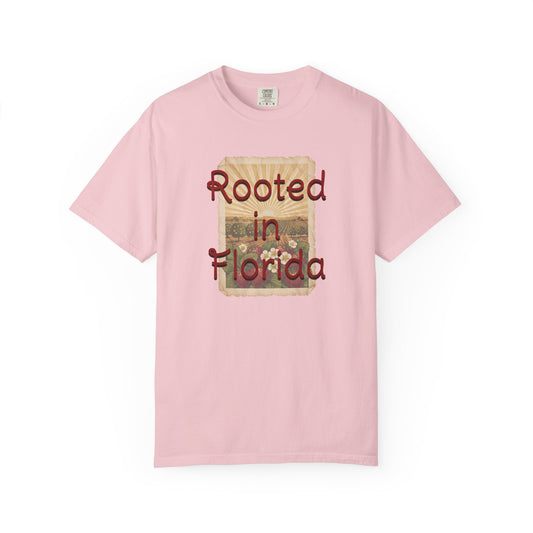 Rooted in Florida Campaign Tee