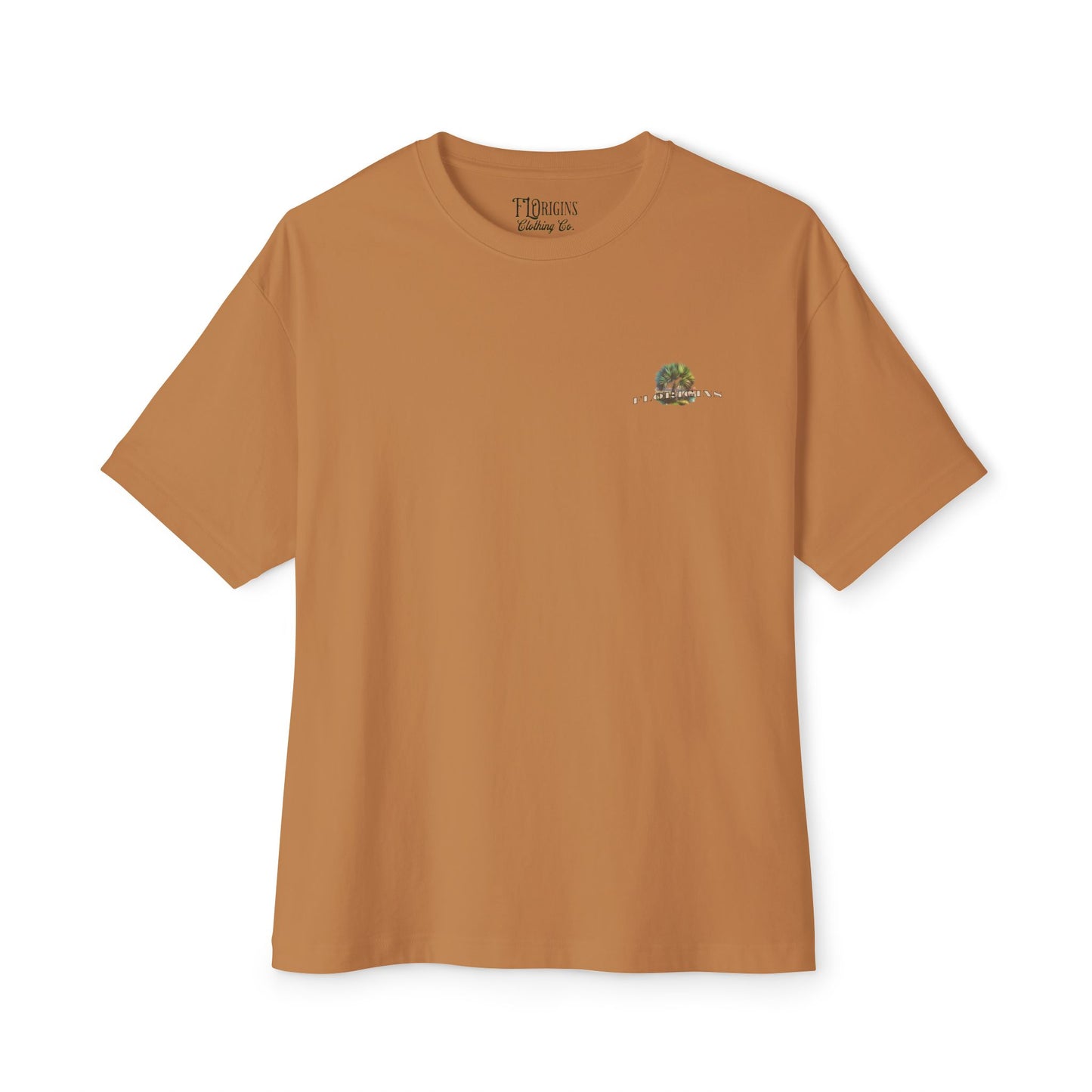Daylight Walker Oversized Boxy Tee🦌