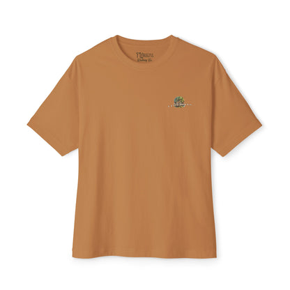 Daylight Walker Oversized Boxy Tee🦌