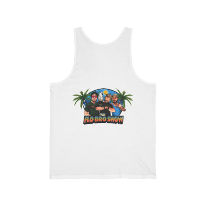 The FloBro Show Logo Tank