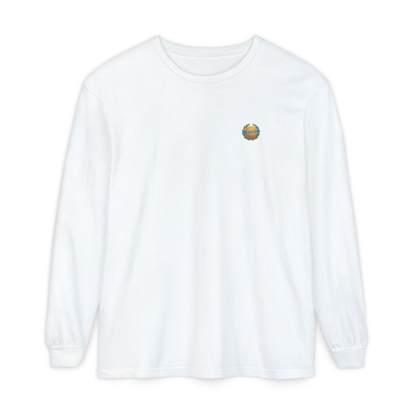 Tarpon Springs Sponge Docks Long Sleeve Tee🧽🏛️