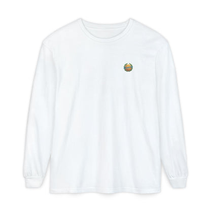 Tarpon Springs Sponge Docks Long Sleeve Tee🧽🏛️