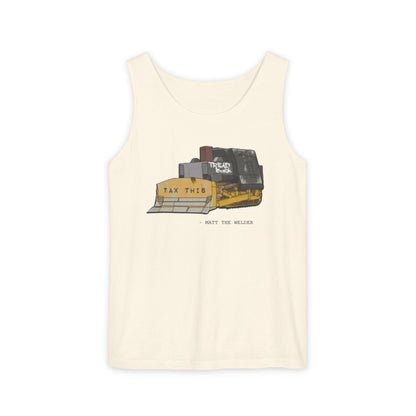 Tread Back Relaxed Tank