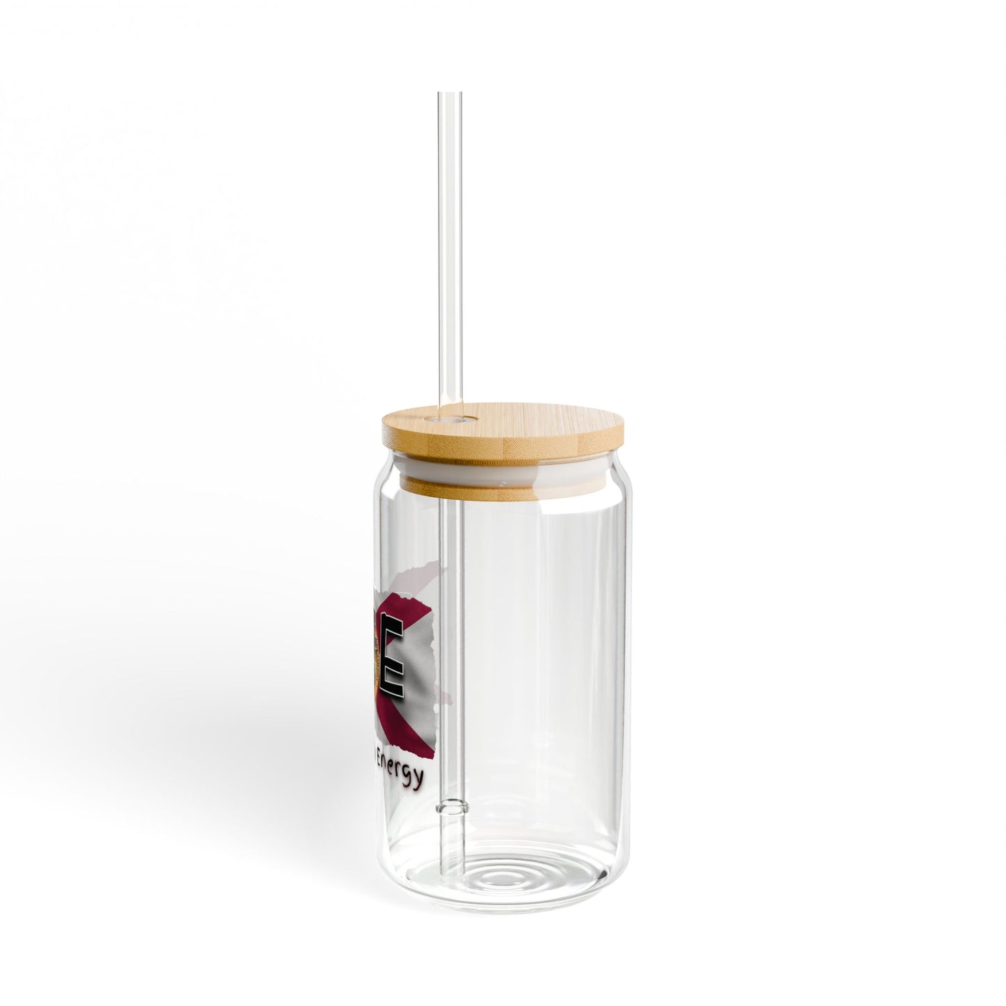 BFE Sipper Glass with Bamboo Lid & Straw 🥤⚡🌴 - The FloBro Show