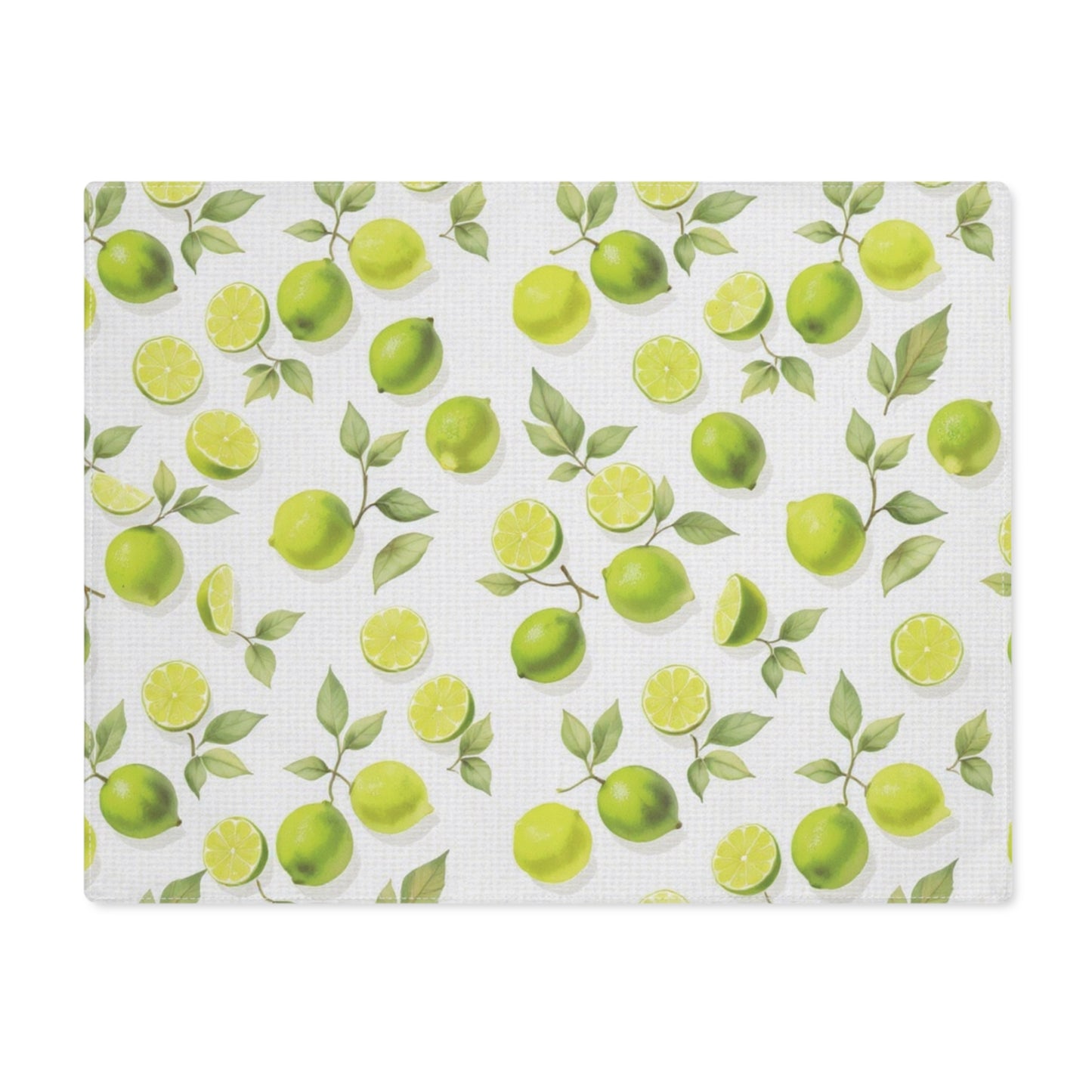 Lime d’Été Placemat