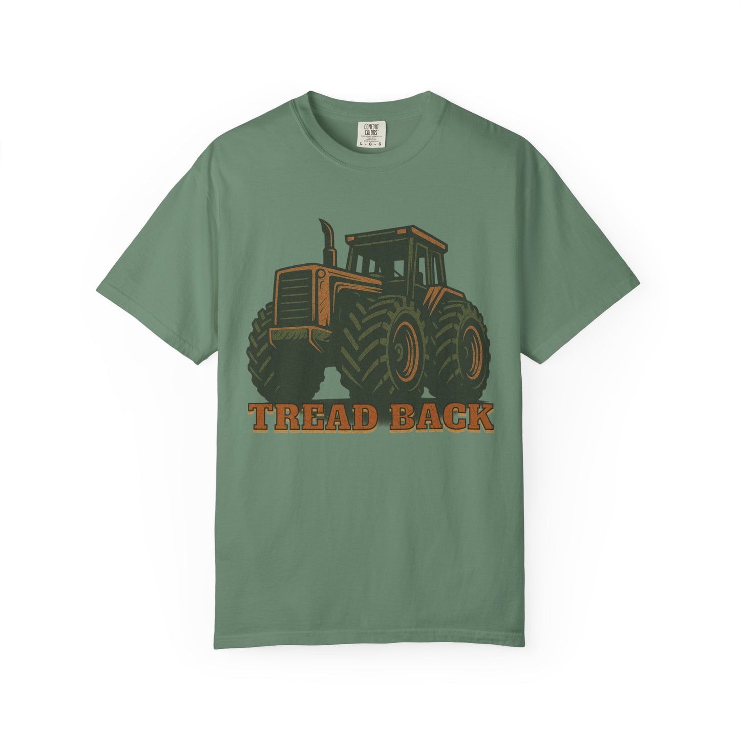Tread Back Campaign Tee