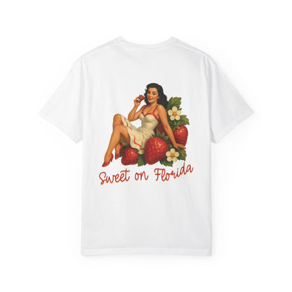 Sweet on Florida Tee🌸🍓