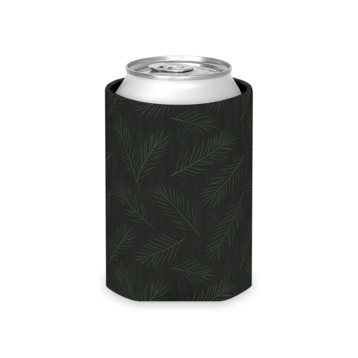 Pine Shadow Camo Can Cooler