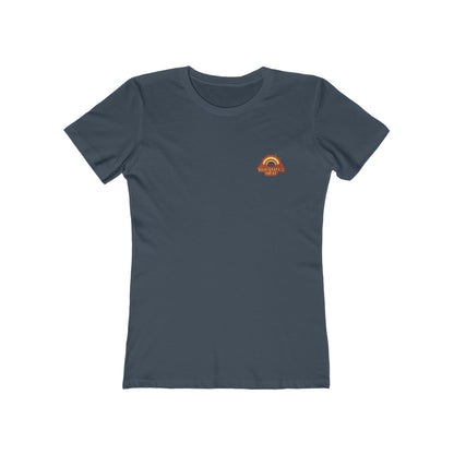 Florida's Full...Your State's Great Feminine-Fit Tee☀️