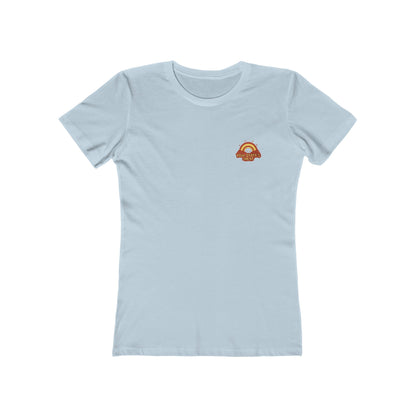 Florida's Full...Your State's Great Feminine-Fit Tee☀️