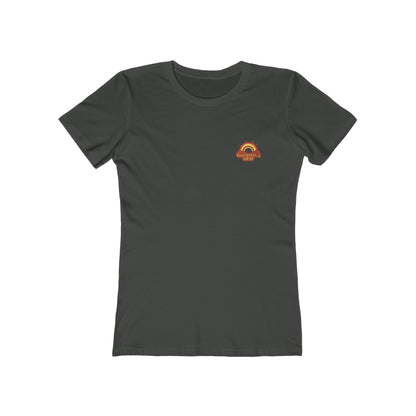 Florida's Full...Your State's Great Feminine-Fit Tee☀️