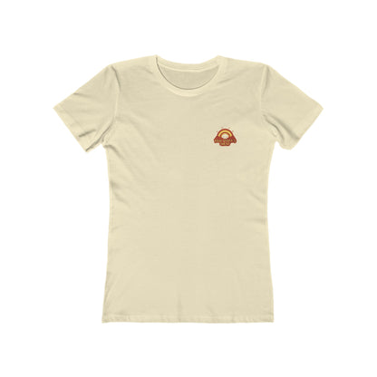 Florida's Full...Your State's Great Feminine-Fit Tee☀️
