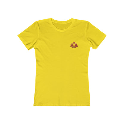 Florida's Full...Your State's Great Feminine-Fit Tee☀️