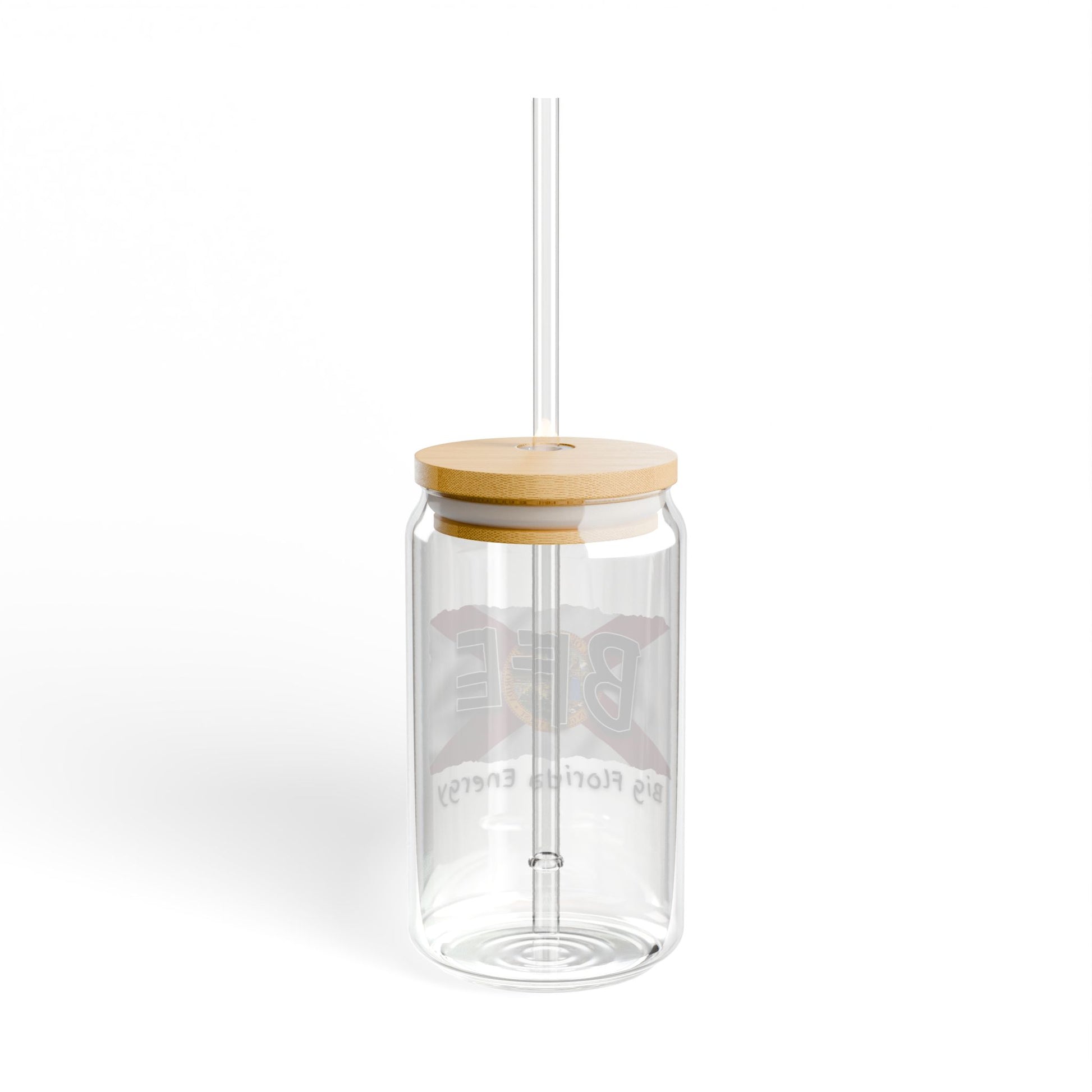 BFE Sipper Glass with Bamboo Lid & Straw 🥤⚡🌴 - The FloBro Show