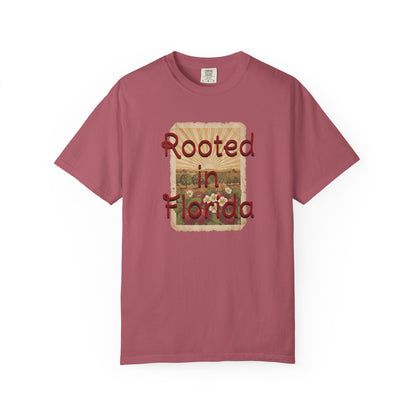 Rooted in Florida Campaign Tee