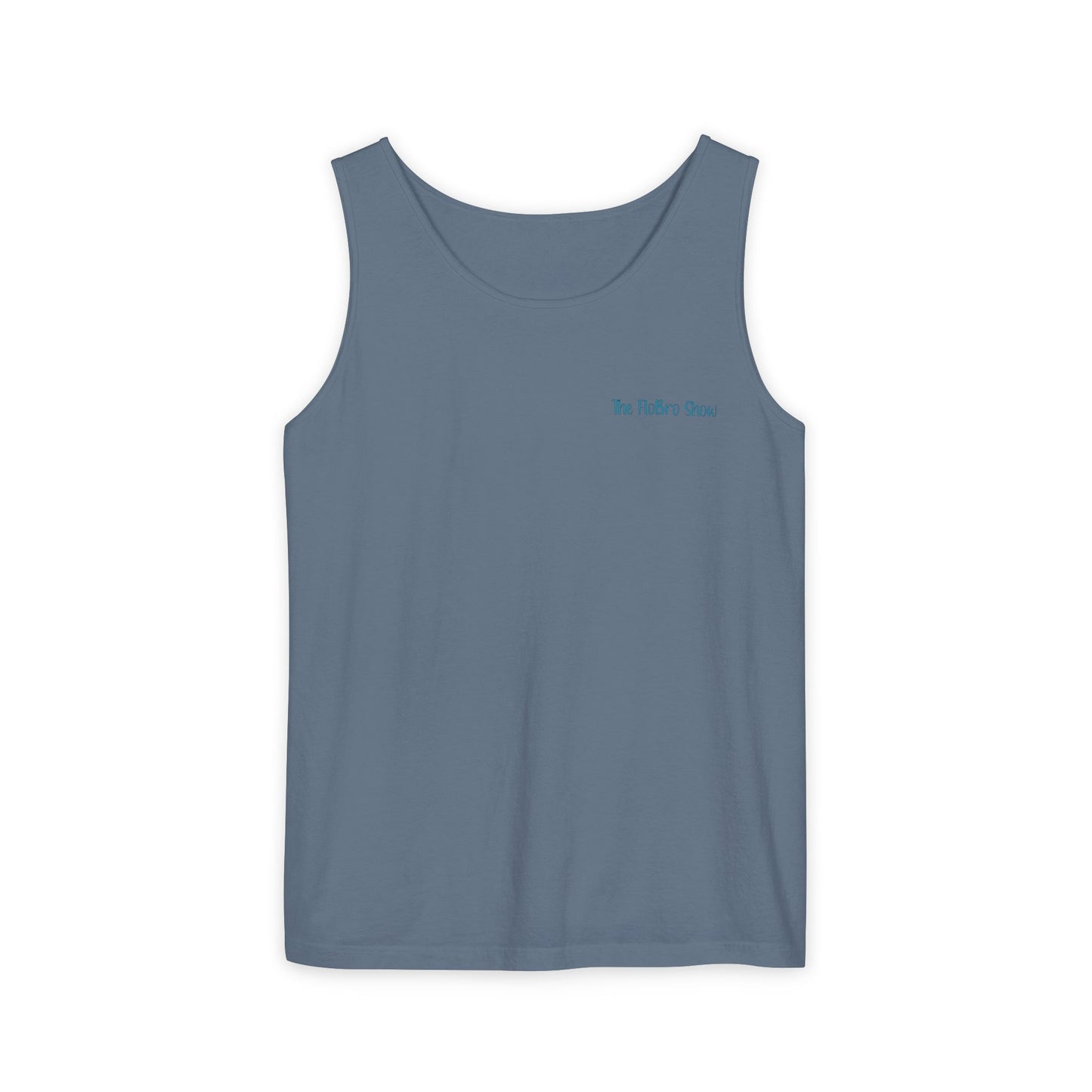 Stop Moving to Florida Relaxed-Fit Tank - The FloBro Show