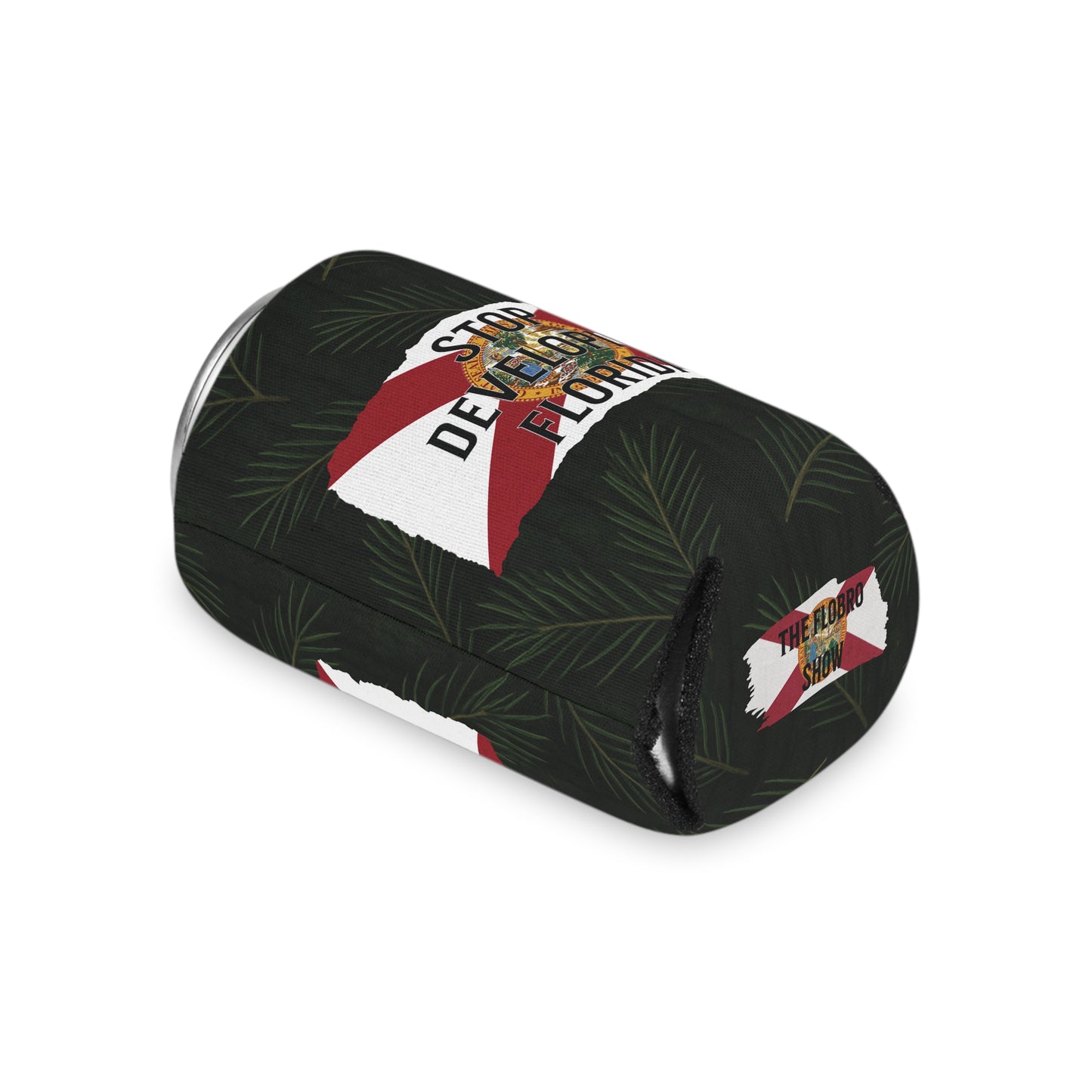 Stop Developing Florida Can Cooler