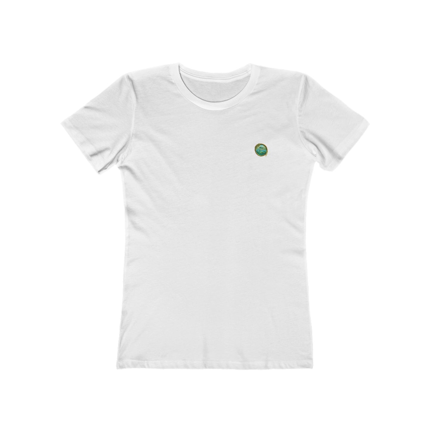 Wonder Beneath the Water Feminine-Fit Tee🐊✨