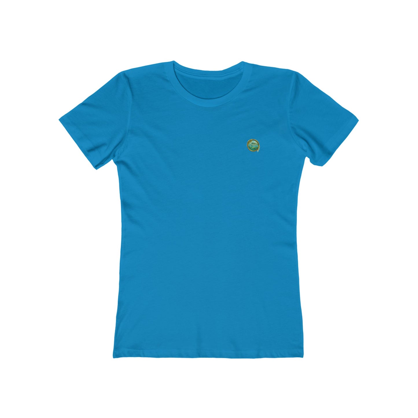 Wonder Beneath the Water Feminine-Fit Tee🐊✨