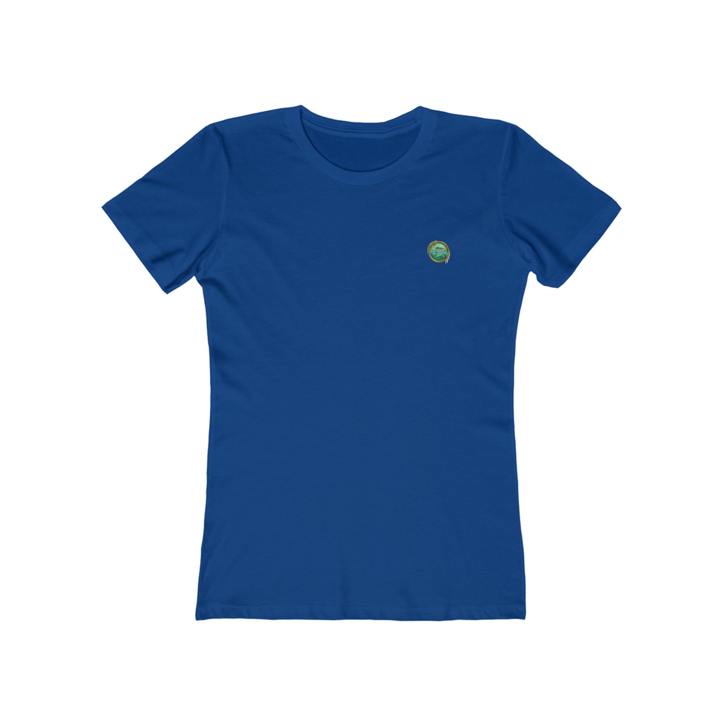Wonder Beneath the Water Feminine-Fit Tee🐊✨