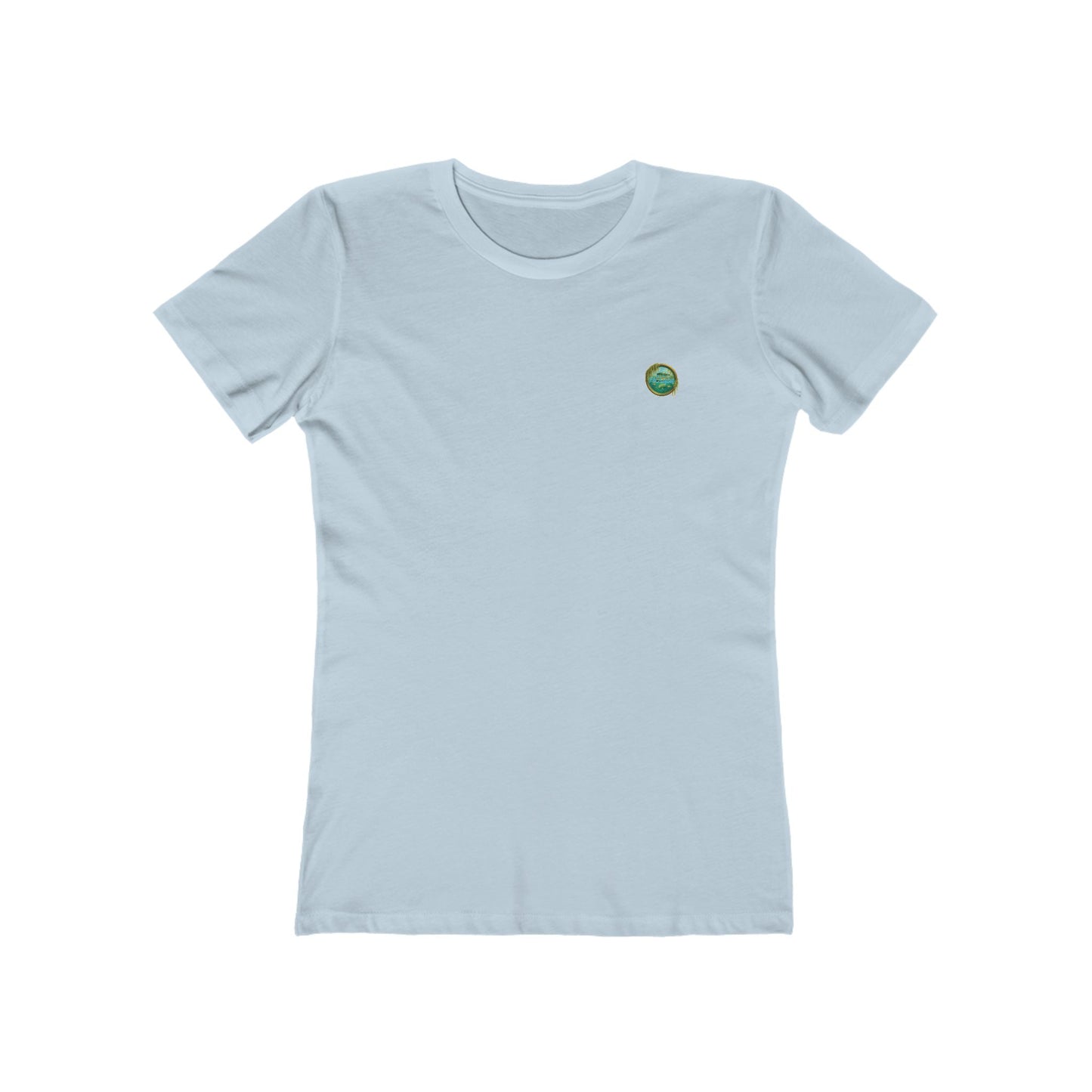 Wonder Beneath the Water Feminine-Fit Tee🐊✨