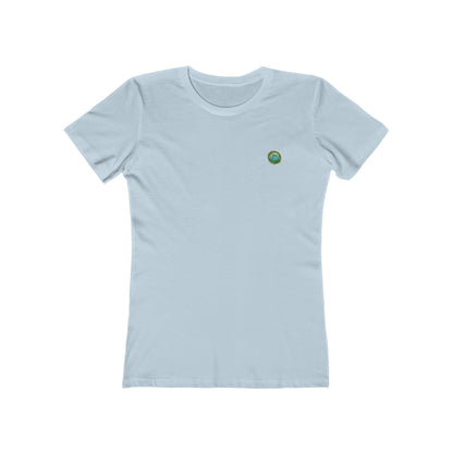 Wonder Beneath the Water Feminine-Fit Tee🐊✨