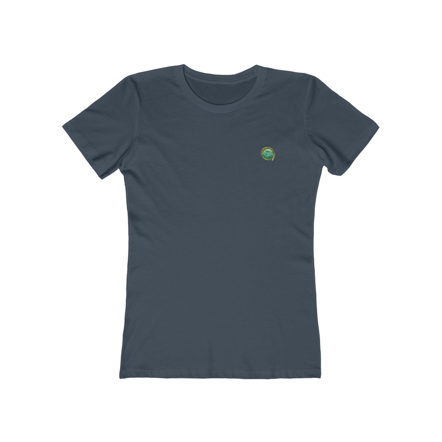 Wonder Beneath the Water Feminine-Fit Tee🐊✨