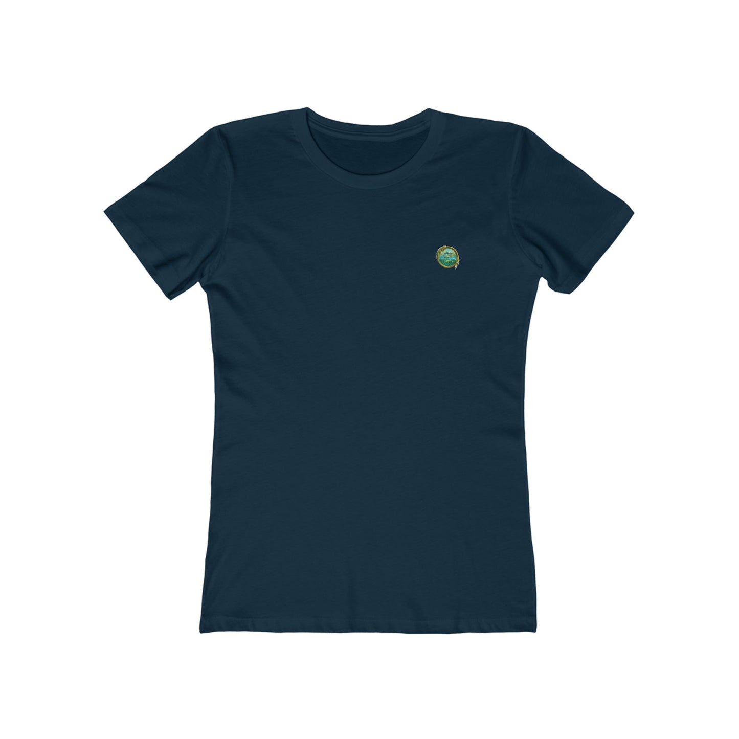 Wonder Beneath the Water Feminine-Fit Tee🐊✨